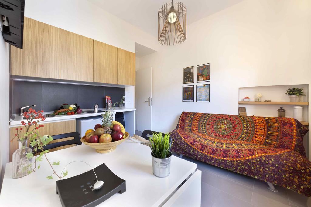 Orsola Sorrento Sea & Sun Hotel ภายนอก รูปภาพ